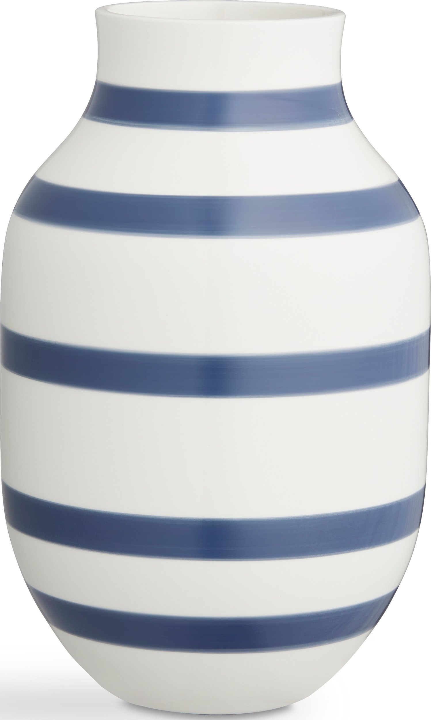 Wazon Omaggio 31 cm niebieski