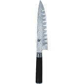 Shun Chef's knife 20 cm corrugated