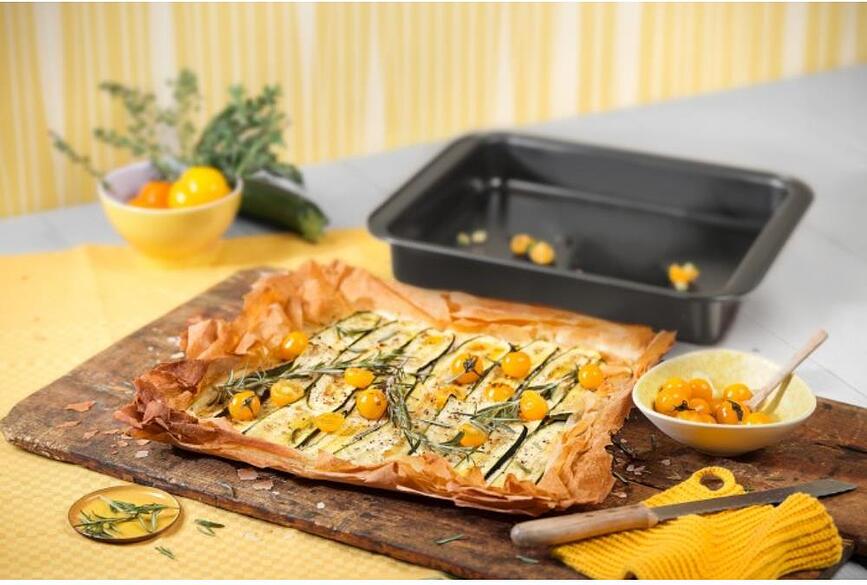 Delicious Pekač, 23 x 29 cm