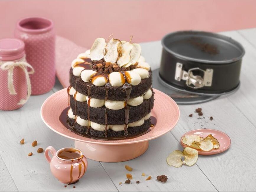 Inspiration 17 Kalup za Tortu mini 18 cm