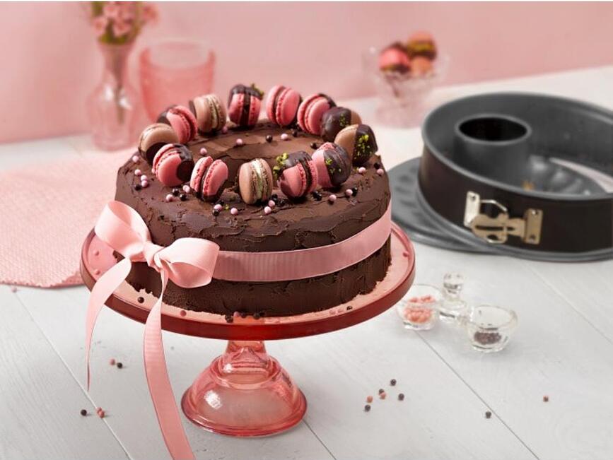 Inspiration Kalup za torte sa središnjom cijevi 26 cm