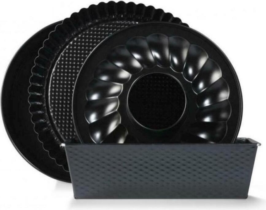 Moldes para Hornear Classic, Set de 4 piezas