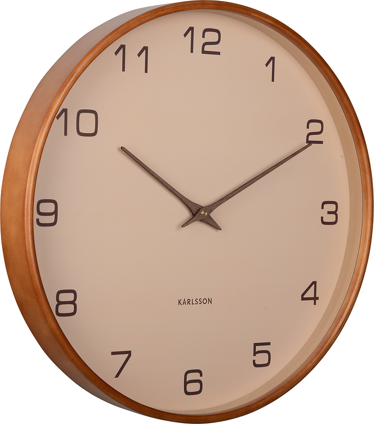 Acento Horloge murale, sable