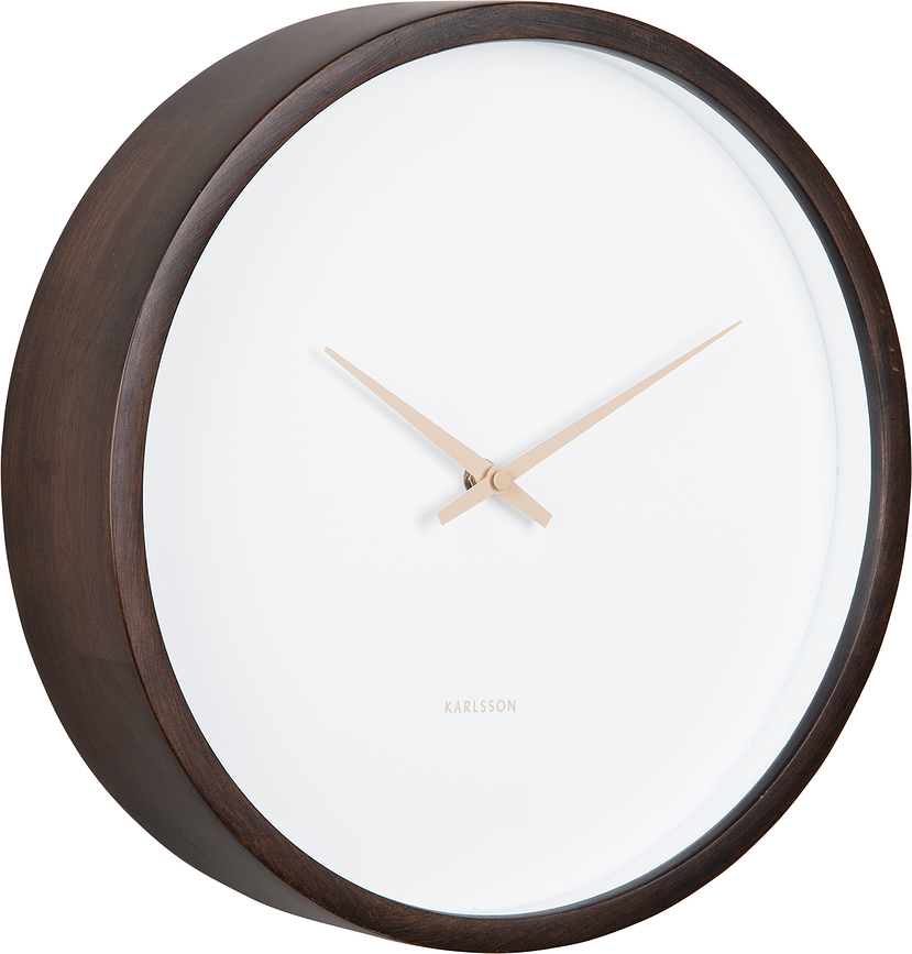 Ancho Horloge Murale, 32,6 cm