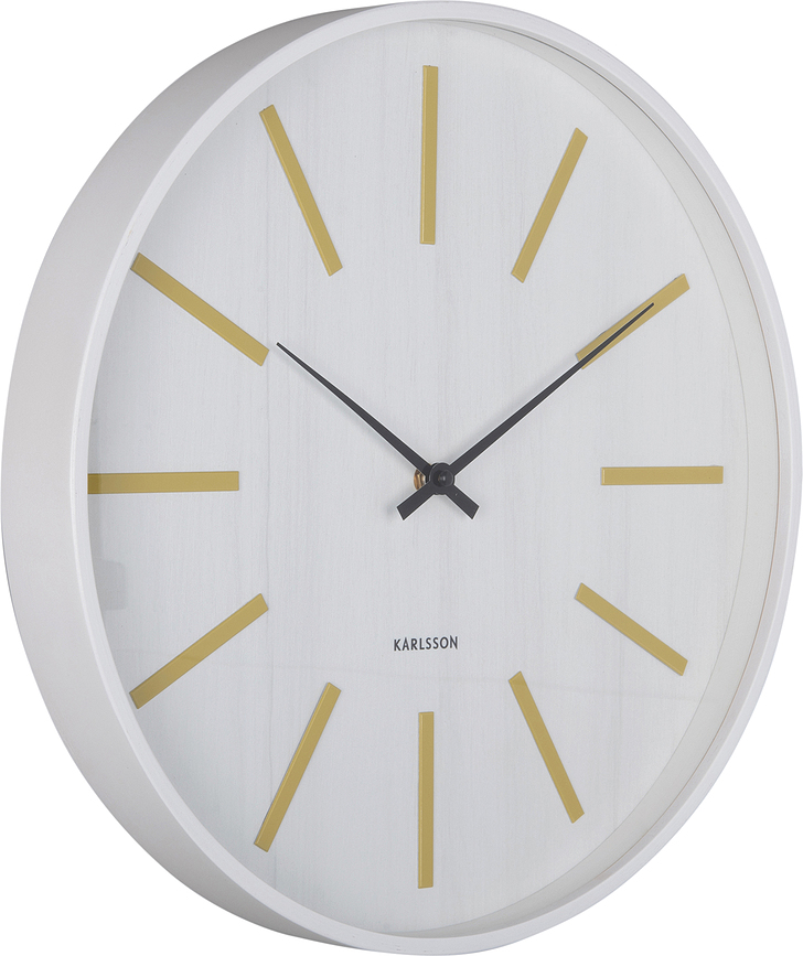 Arruga Horloge Murale, rétro