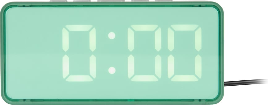 Audaz Budilka, zelena