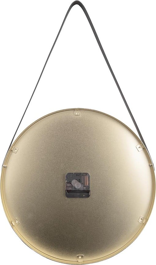 Belt Sat zidni s remenom bijeli