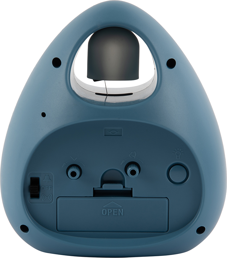 Blob Bell Ξυπνητήρι, πράσινο