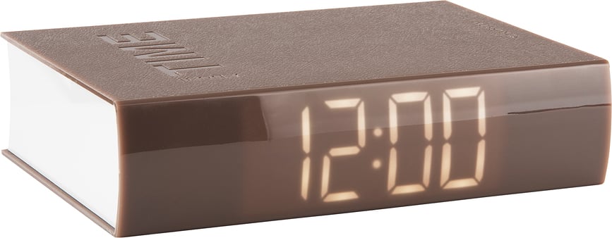 Book Sat Budilica LED