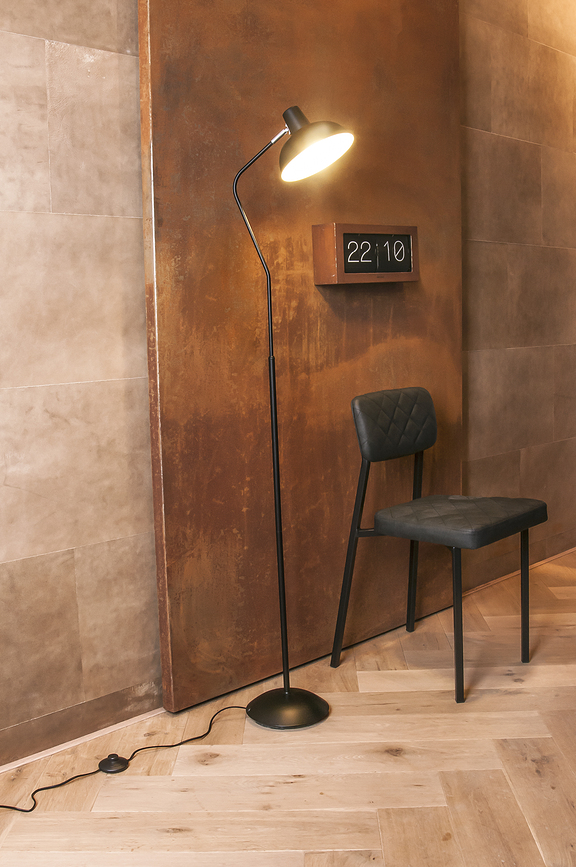 Boxed Flip XL Sat mat crni