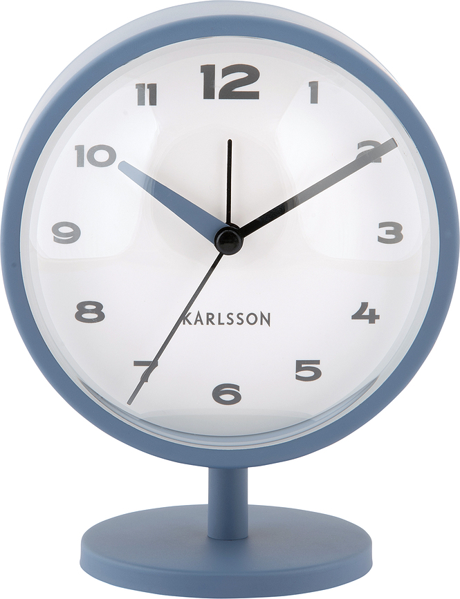 Brisk Dome Budilka, modra