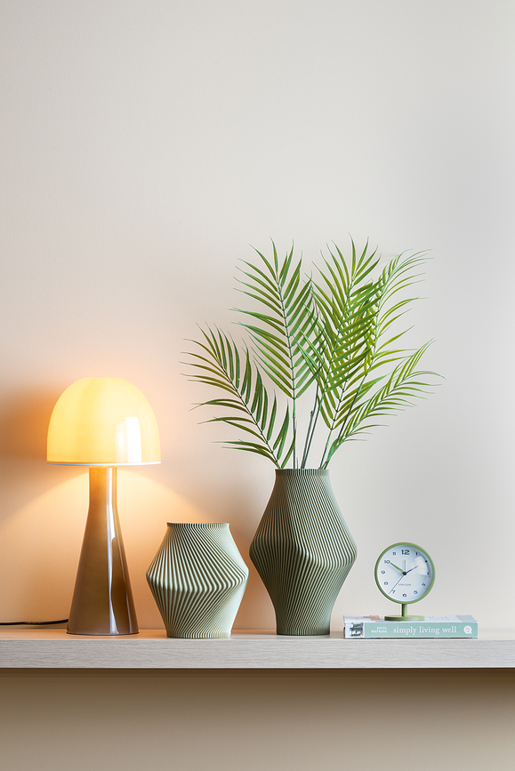 Brisk Dome Budilka, modra