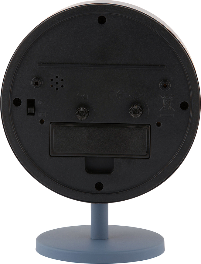 Brisk Dome Budilka, modra