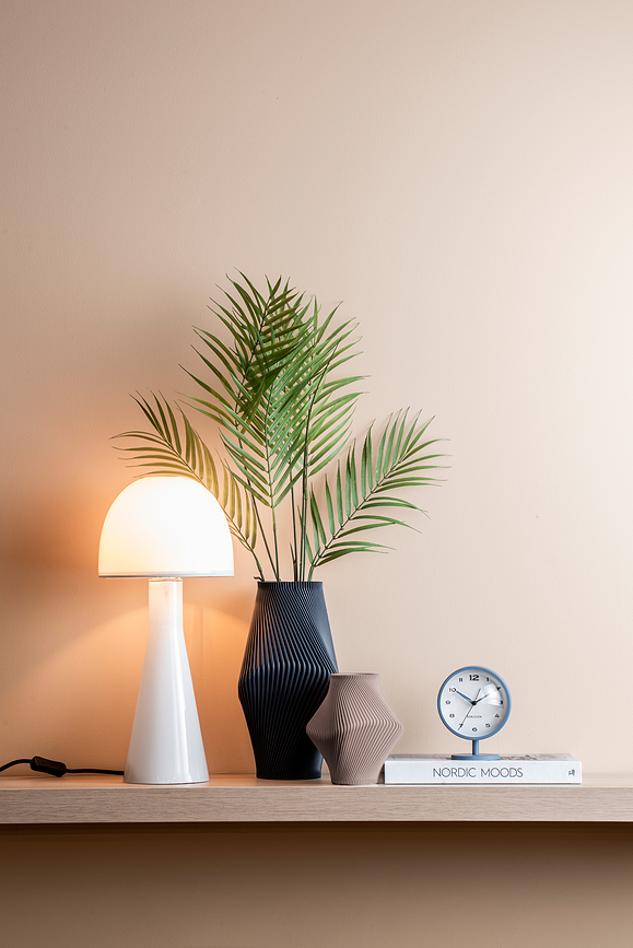 Brisk Dome Ξυπνητήρι, μπλε