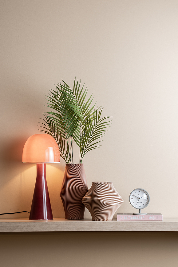 Brisk Dome Ξυπνητήρι, μπλε