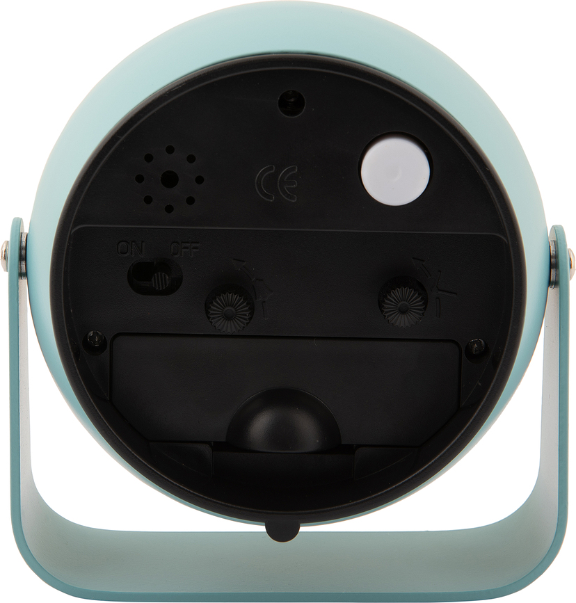 Bunky Budilica matcha zelena