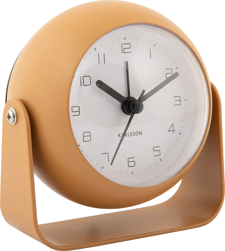 Bunky Budilka, oranžna