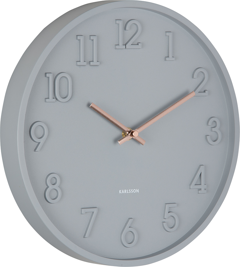 Calma Stenska ura, siva