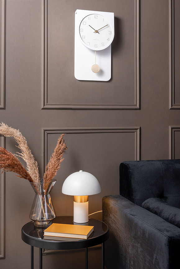 Casa Sat zidni bijeli