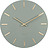 Charm Horloge Murale 30 cm, verte