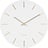 Charm Stenska Ura, 30 cm, bela