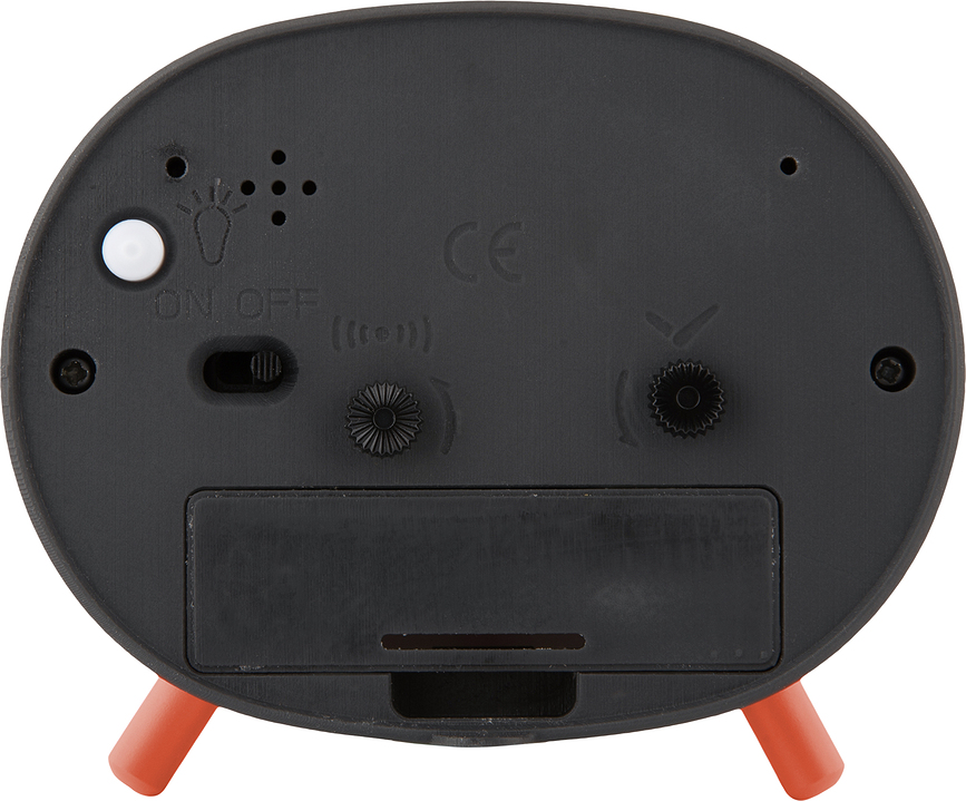 Cheeky Budilka, pastelno modra