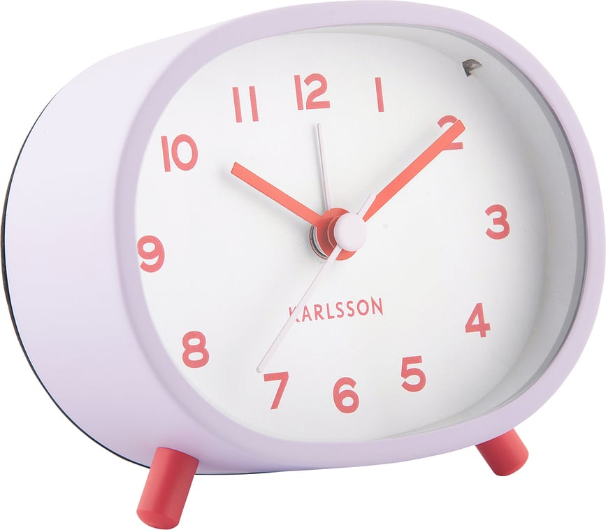 Cheeky ΞΥΠΝΗΤΗΡΙ, ανοιχτό μοβ