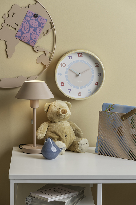 Chica Horloge murale