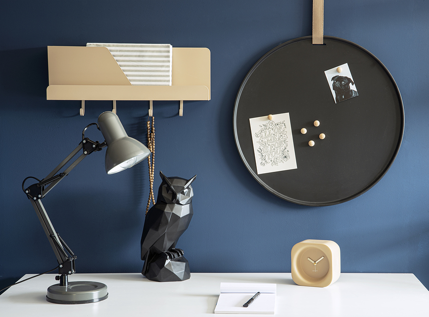 Chunky Budilka, modra