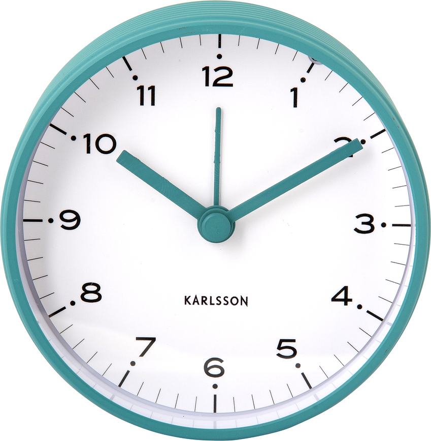 Circus Rings Budilka, pastelna rjava