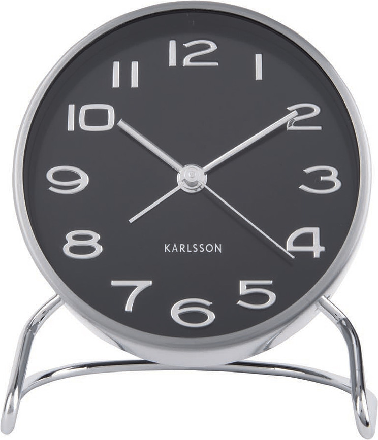 Classical Ξυπνητήρι, λευκό