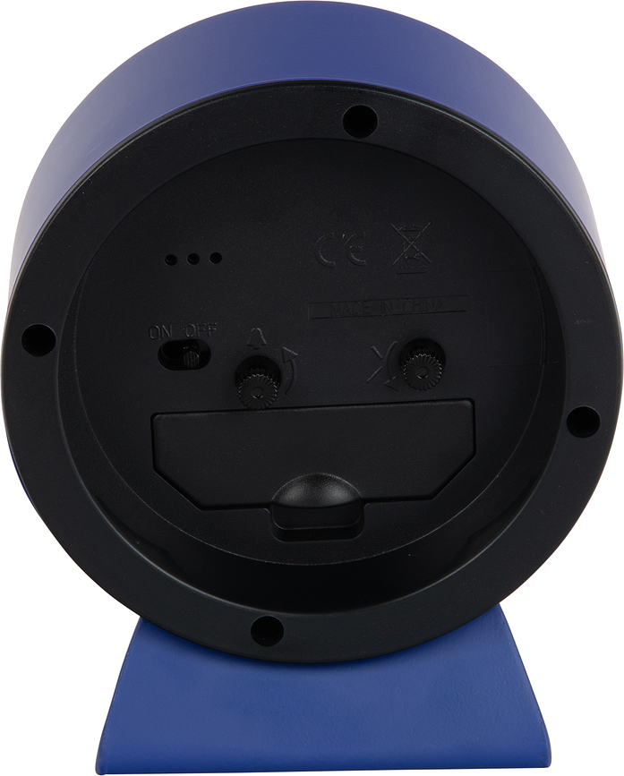 Cool Retro Budilica medena