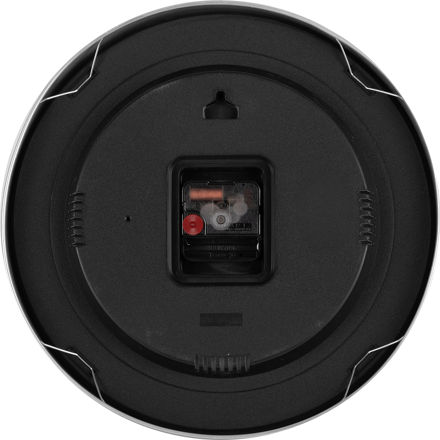 Cool Retro Ura stenska, kobaltna