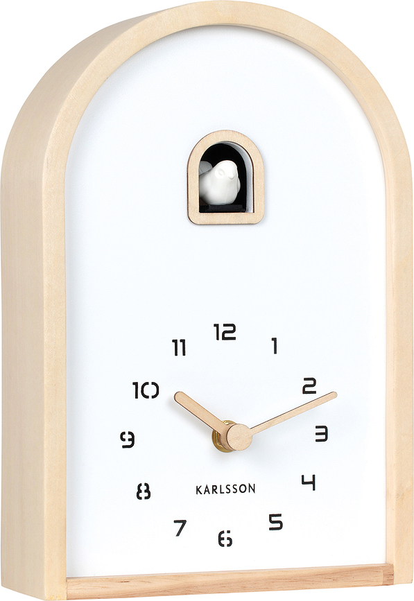 Curva Cuckoo Horloge murale ou de table