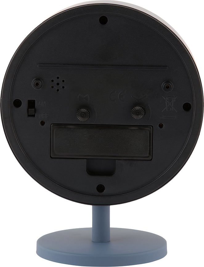 Despertador Brisk Dome, azul