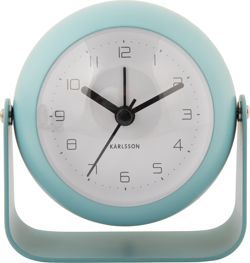 Despertador Bunky, verde matcha