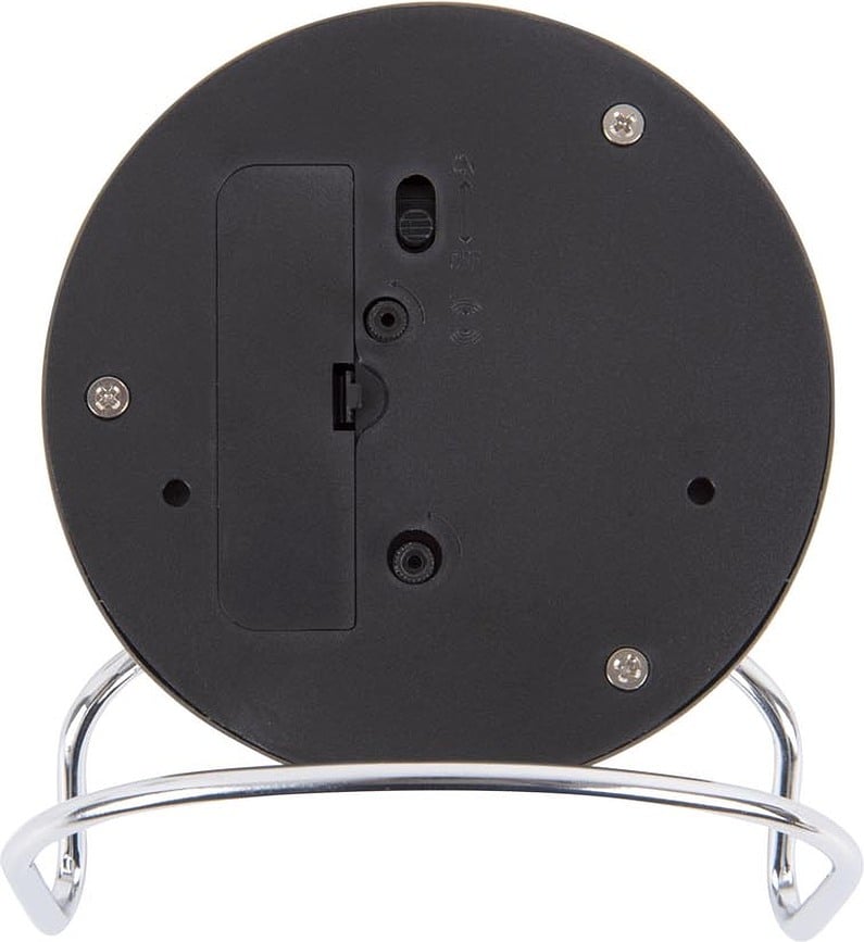 Despertador Clásico, blanco