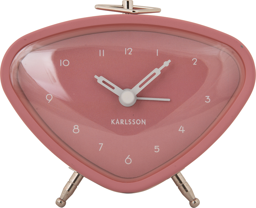 Despertador con asa Triangle