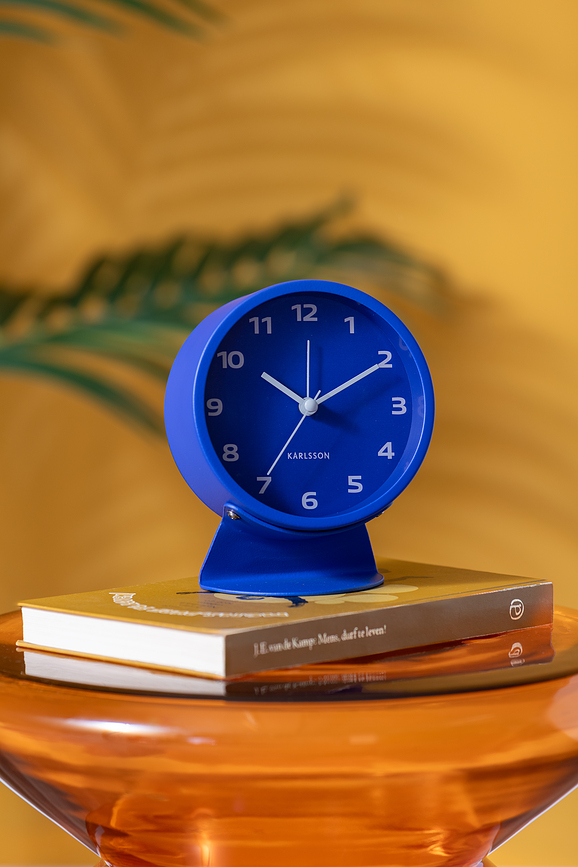 Despertador Cool Retro, color miel