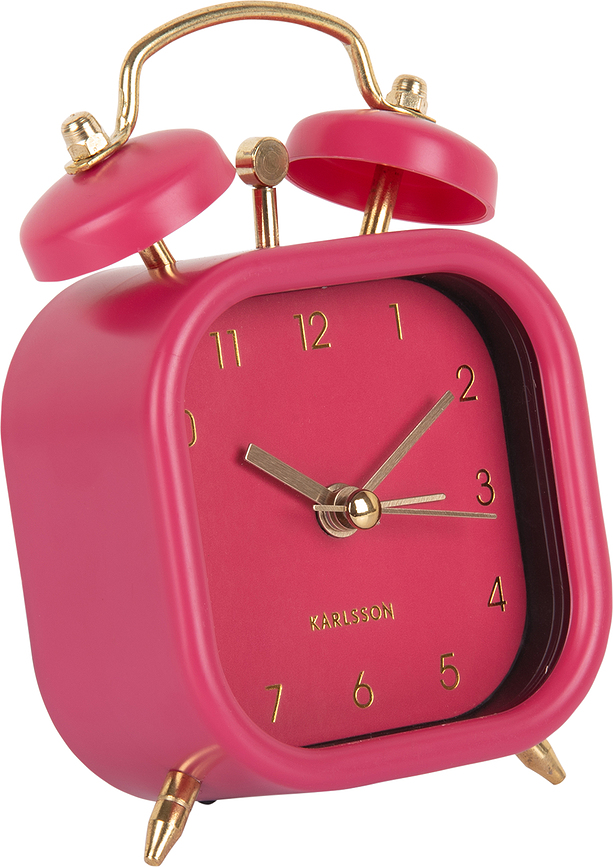 Despertador Glam Square