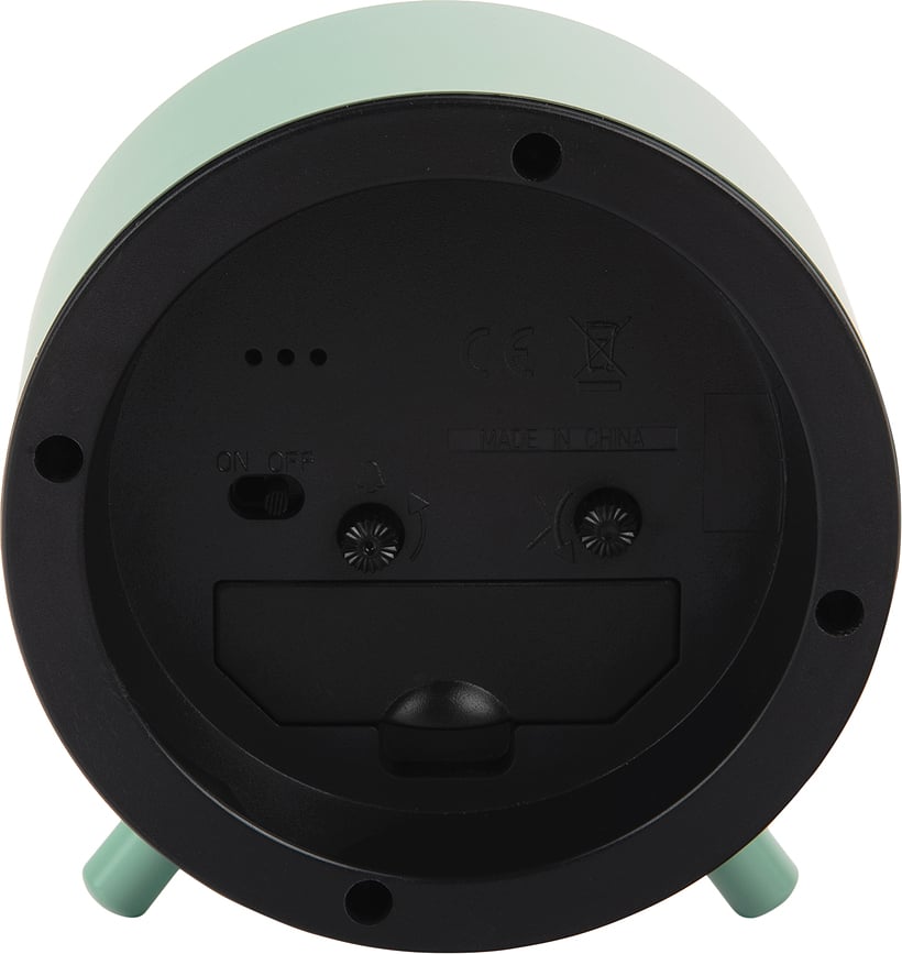 Despertador Gradient, amarillo