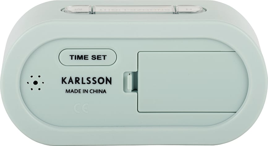 Despertador Gummy, naranja