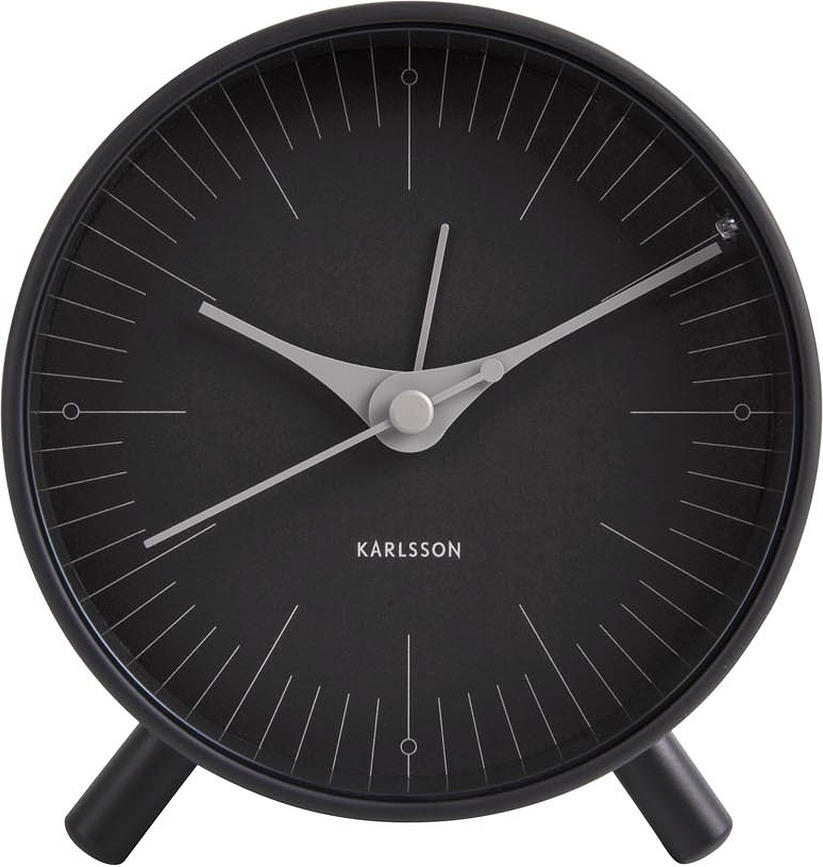 Despertador Index, mostaza