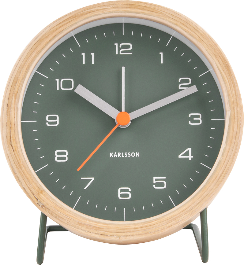 Despertador Innate, verde