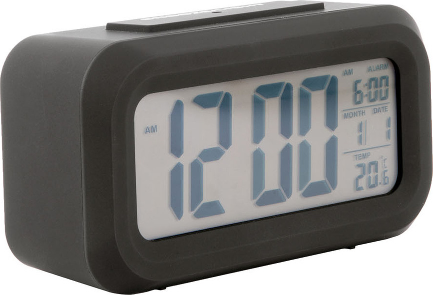 Despertador Jolly, rosa claro