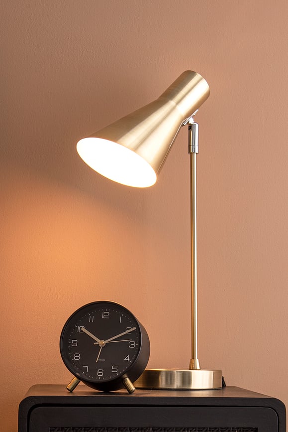 Despertador Lofty, blanco