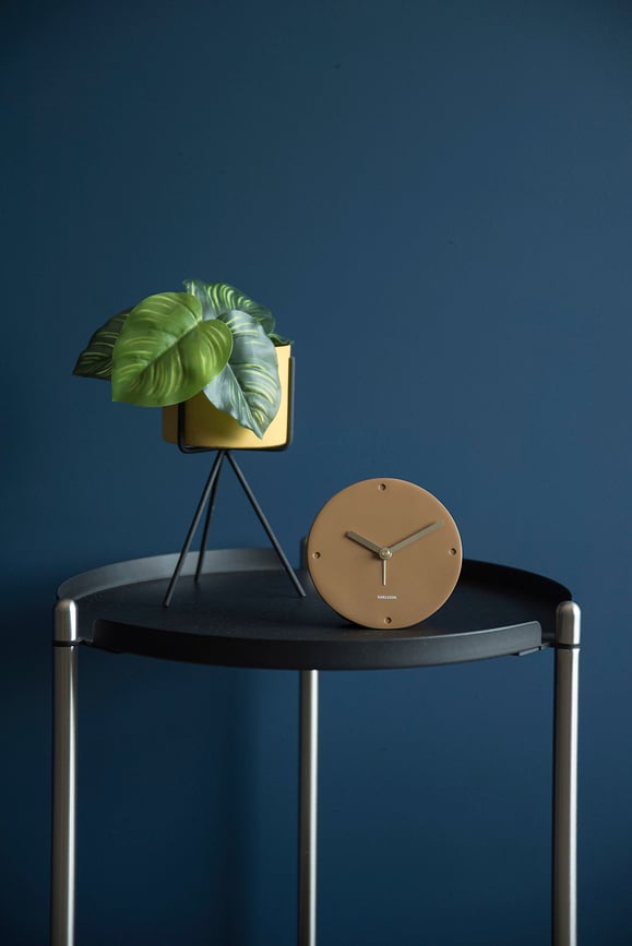 Despertador Mantel, caramelo