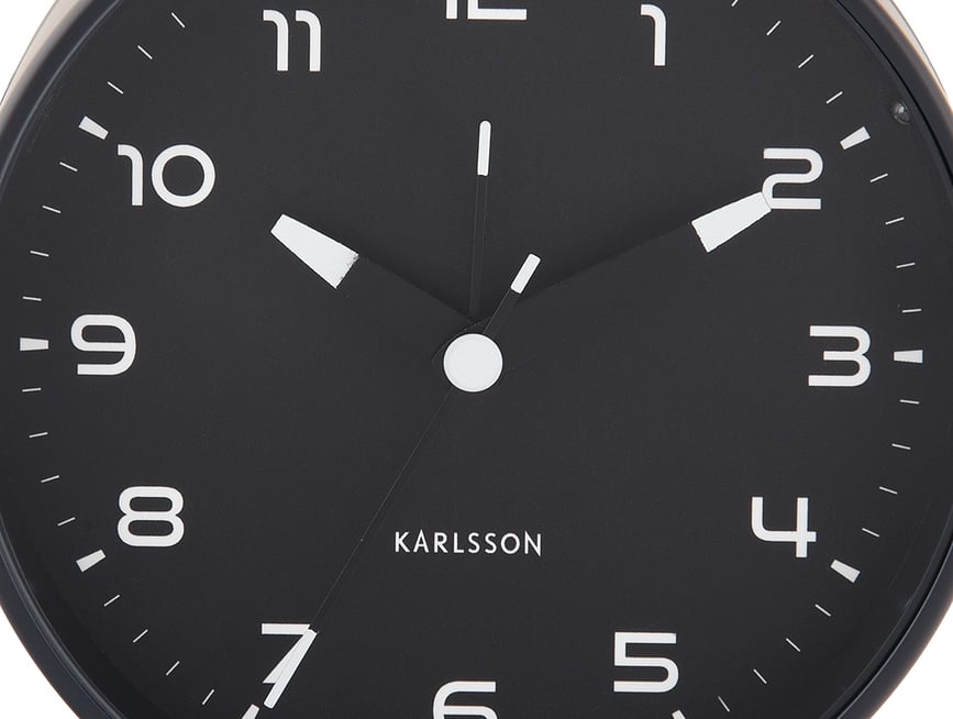 Despertador Orgullo, azul