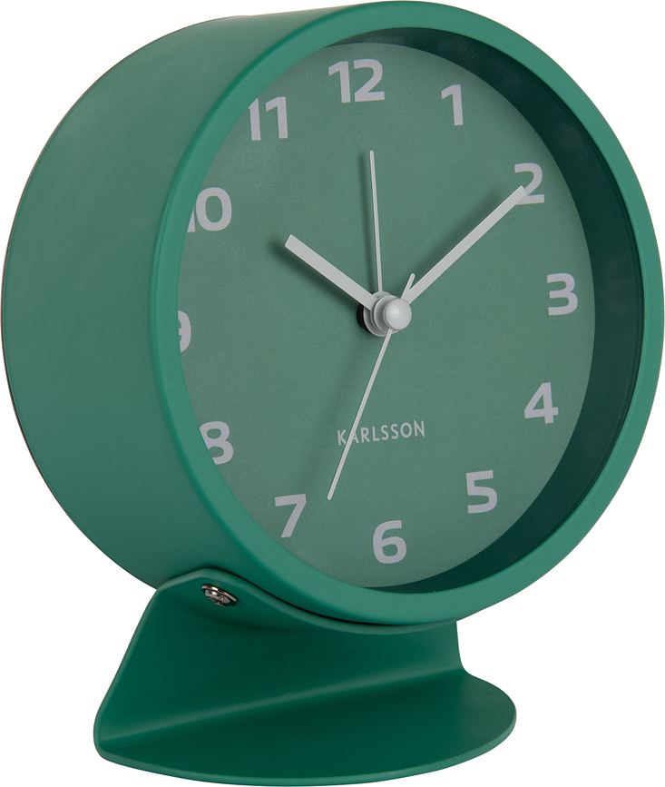 Despertador Retro Cool, verde