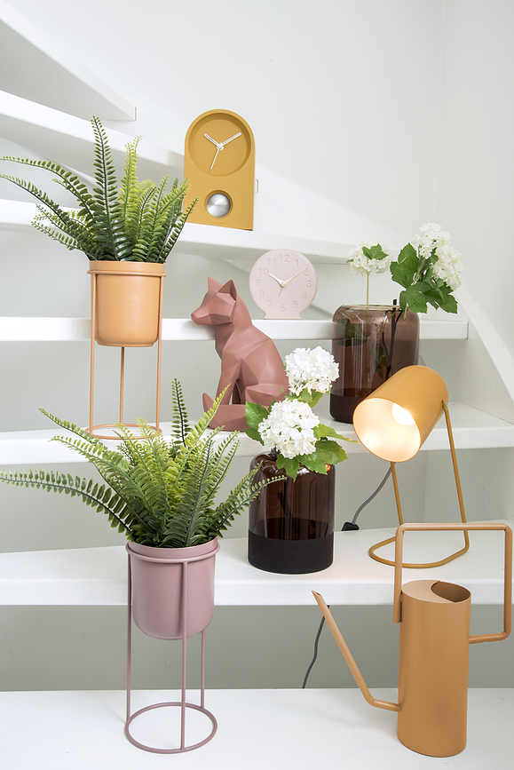 Despertador Sole, coral